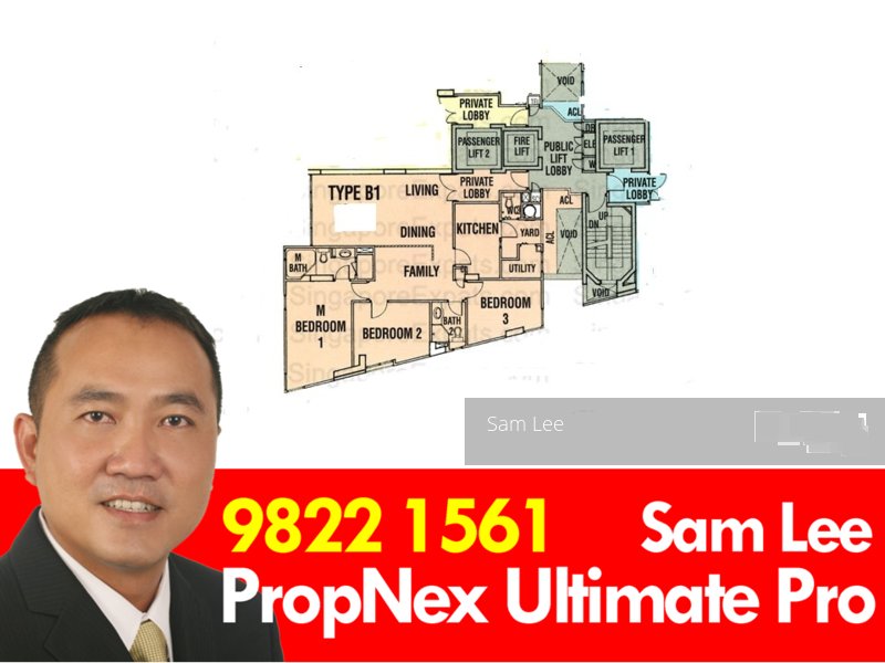 Rosevale (D11), Apartment #154108992